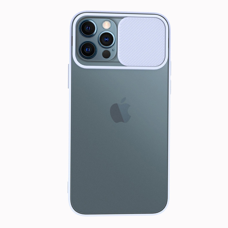 کاور مدل LENZ P مناسب برای گوشی موبایل اپل iPhone 12 PRO