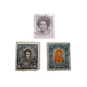 تمبر یادگاری مدل ملل كد bc-2145 مجموعه 3 عددي