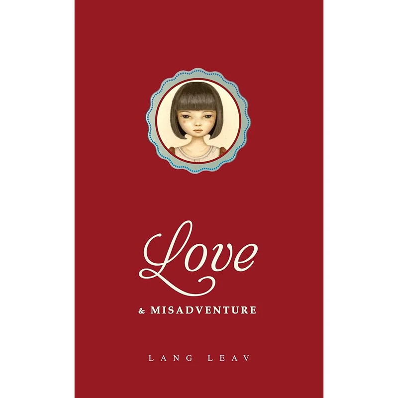 کتاب Love AND Misadventure اثر Lang Leav انتشارات Andrews McMeel Publishing