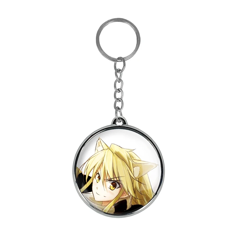 جاکلیدی خندالو طرح لئونه انیمه آکامه گا کیل مدل دوطرفه کد 3188531886