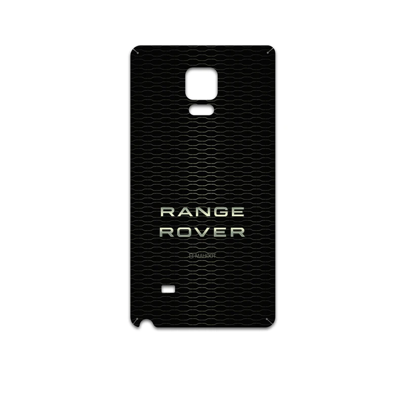 برچسب پوششی ماهوت مدل Range-Rover مناسب برای گوشی موبایل سامسونگ Galaxy Note Edge