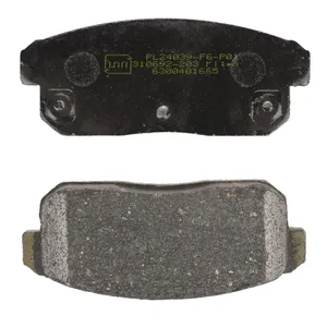 Pars Lent 24039 Rear Brake Pad For Nissan Maxima