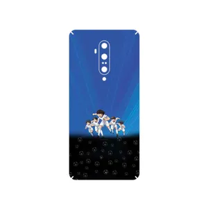 MAHOOT Ganbare Kikkazu Cover Sticker for OnePlus 7T Pro
