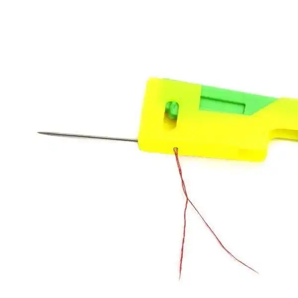 سوزن نخ کن و کش ماسوره خیاطی مدل AZZ745 مجموعه 5 عددی