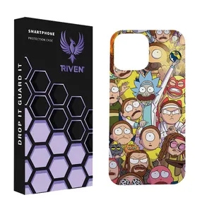 RIVEN RI2-16 Case For Apple iPhone 15