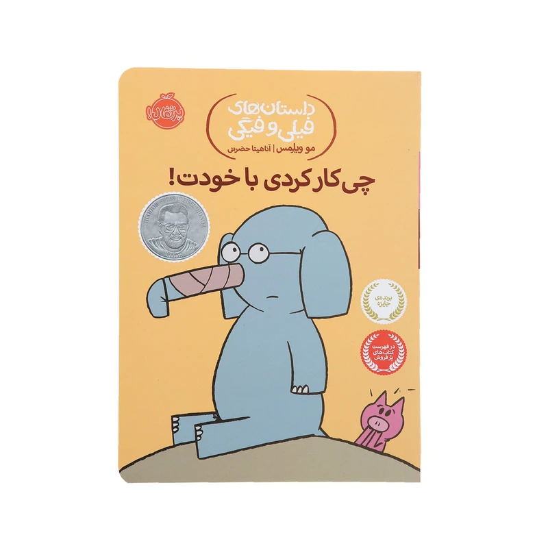 کتاب چی کار کردی با خودت اثر مو ویلمس