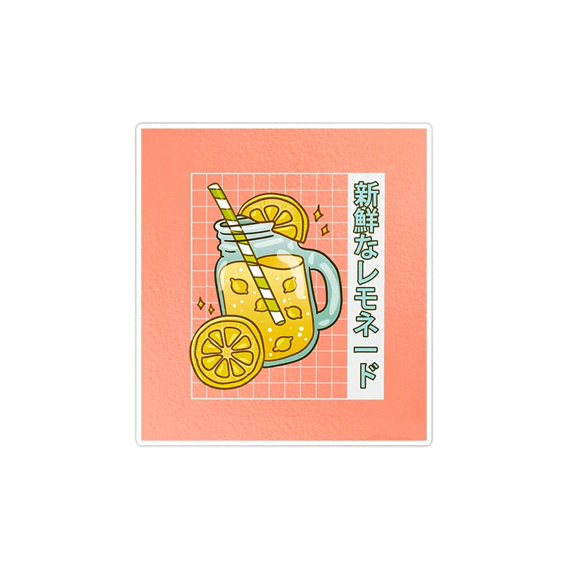   استیکر لپ تاپ ماسا دیزاین طرح ژاپن مدل venus648