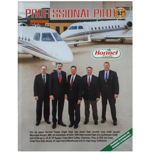 Professional Pilot Magazine January 2018