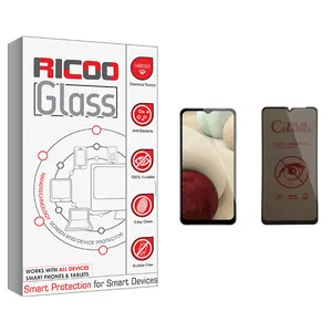 ricoo +HD Privacy Screen Protector For Samsung سامسونگ Galaxy A12