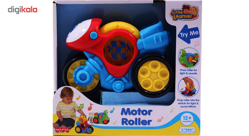 موتور بازی هپی کید مدل Motor Roller 4269