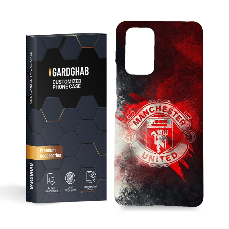 کاور گارد قاب مدل پسرانه مناسب برای گوشی موبایل شیائومی Redmi Note 10 Pro 4G / Redmi Note 10 Pro Max 