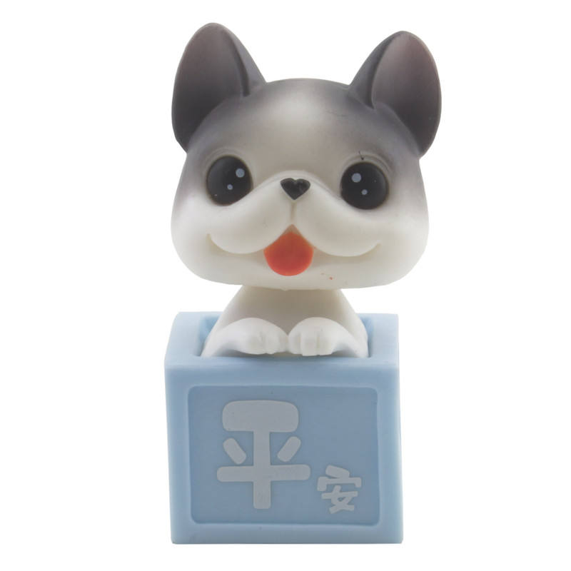 فیگور مدل سگ کد 1591 ارتفاع 7 سانتی متر