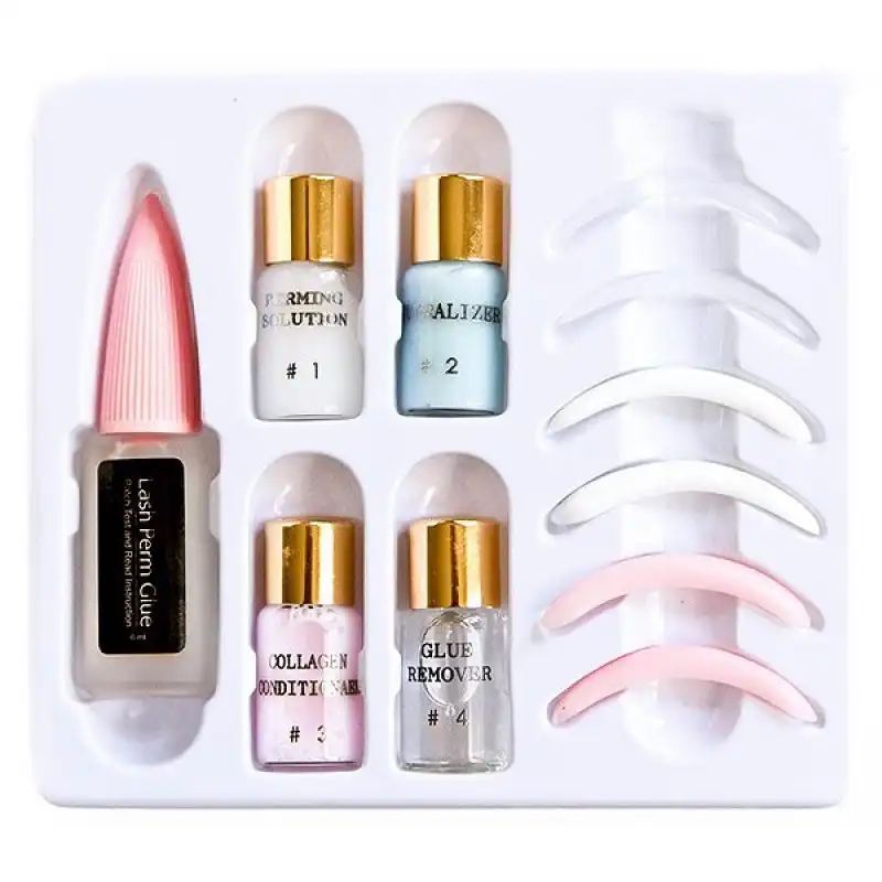 مجموعه لیفت مژه بایوتاچ مدل B.O.T