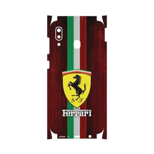 MAHOOT Ferrari-FullSkin Cover Sticker for Samsung Galaxy M10s