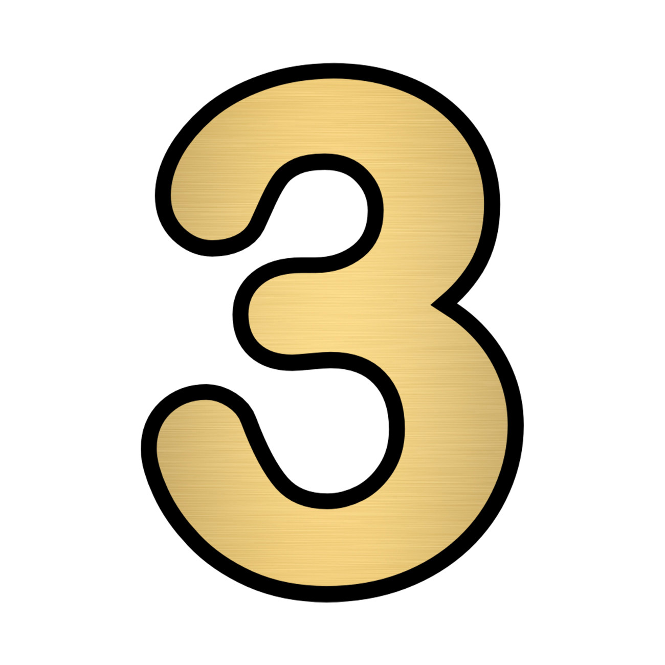 تابلو نشانگر مستر راد طرح پلاک واحد شماره 3 کد B-G 03