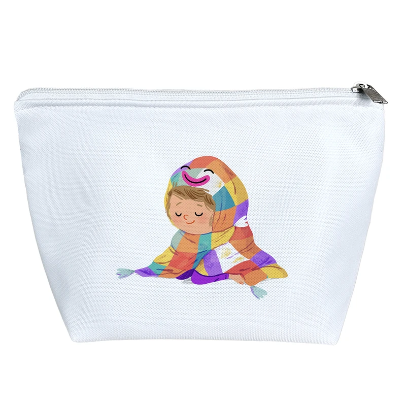 کیف لوازم آرایش دخترانه خندالو کد H1263