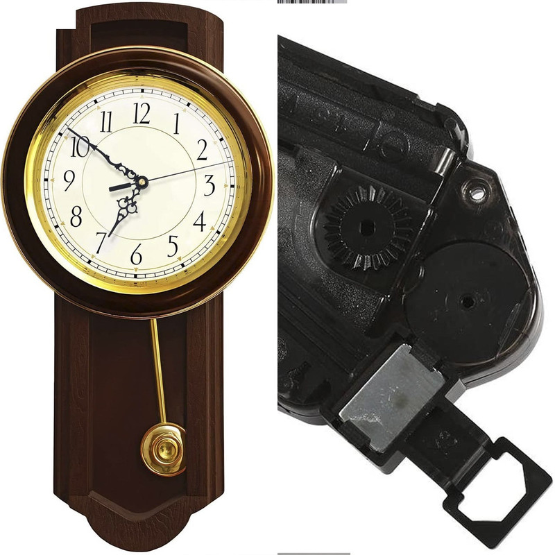 موتور ساعت دیواری مدل 12888 موتور ساعت دیواری مدل 12888