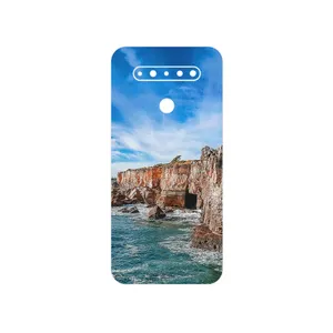 MAHOOT Rock Mountain Cover Sticker for LG K51s