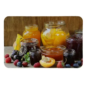  پادری طرح مربا کد 6347 سایز 50 × 70 سانتی متر