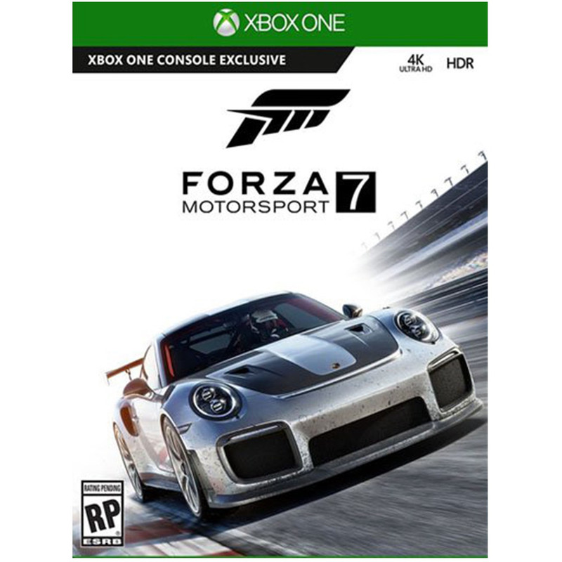 بازی Forza Motorsport 7 مخصوص Xbox One