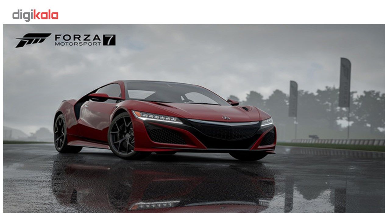بازی Forza Motorsport 7 مخصوص Xbox One