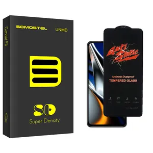 Somastel SD Glass AntiStatic Screen Protector For Xiaomi Poco X4 Pro 5G 2201116PG