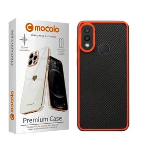    Mocolo Carbon Camp Cover for Huawei Y8s