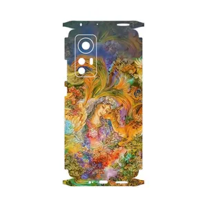 MAHOOT Persian miniature 3-FullSkin Cover Sticker for Xiaomi 12