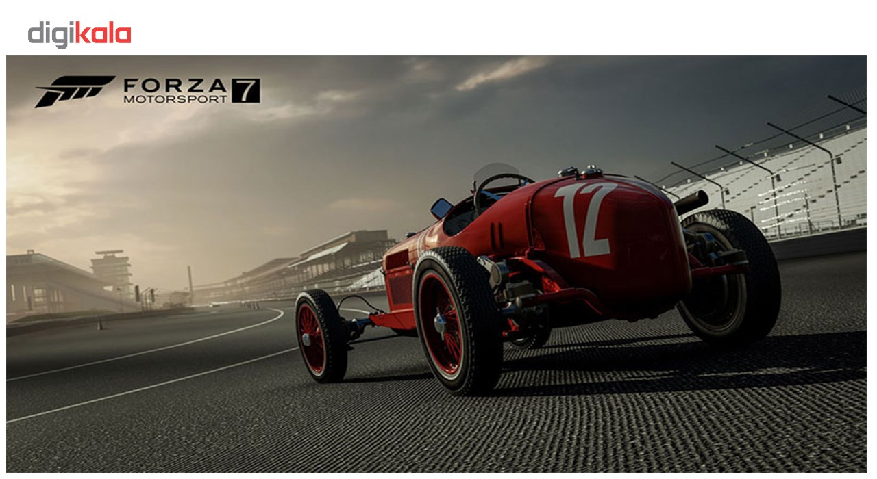 بازی Forza Motorsport 7 مخصوص Xbox One