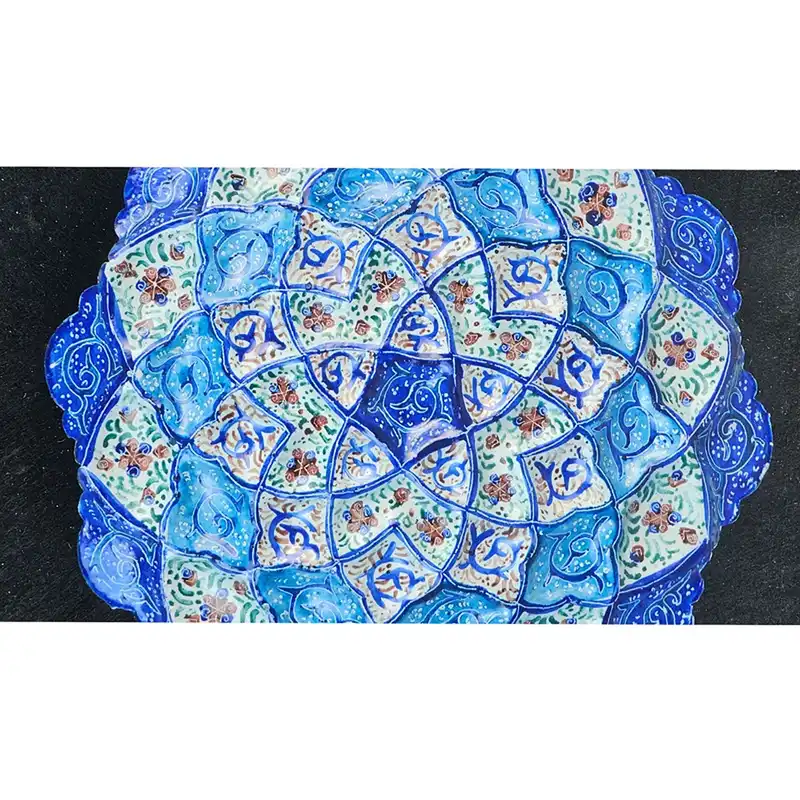 تابلو میناکاری مدل آسمان کد 16s