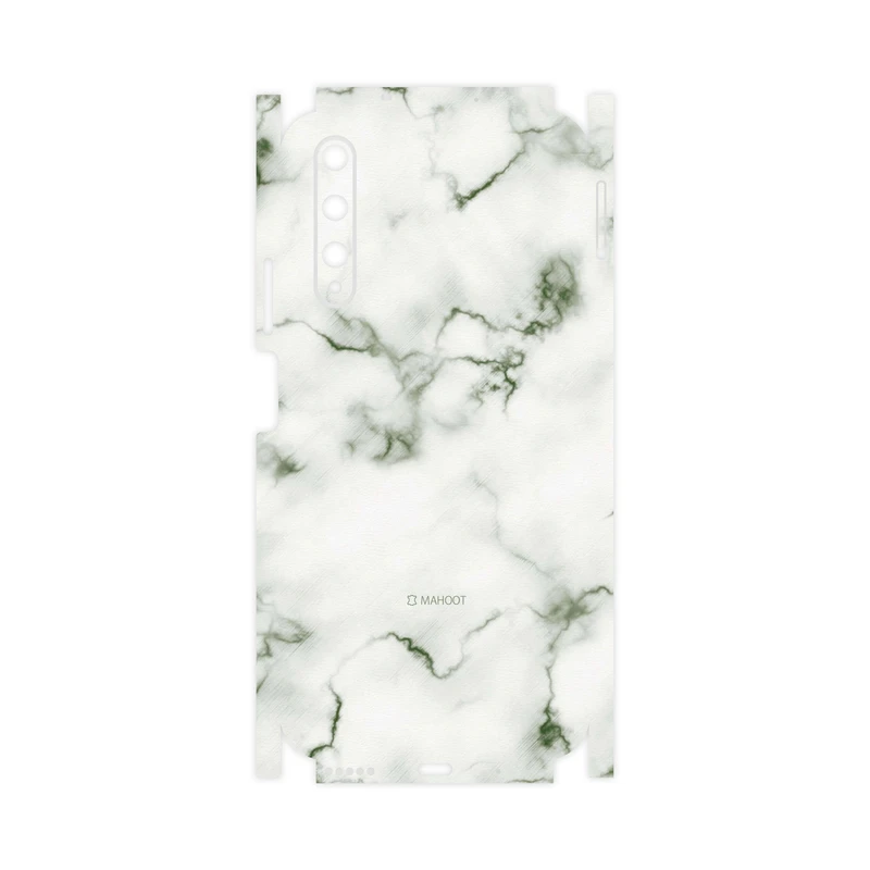 برچسب پوششی ماهوت مدل Blanco-Smoke-Marble-FullSkin مناسب برای گوشی موبایل هوآوی NOVA 5T