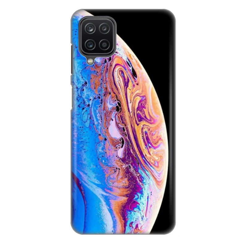 کاور طرح سیاره کد DIMO-100 مناسب برای گوشی موبایل سامسونگ Galaxy M32 4G / Galaxy A22 4G