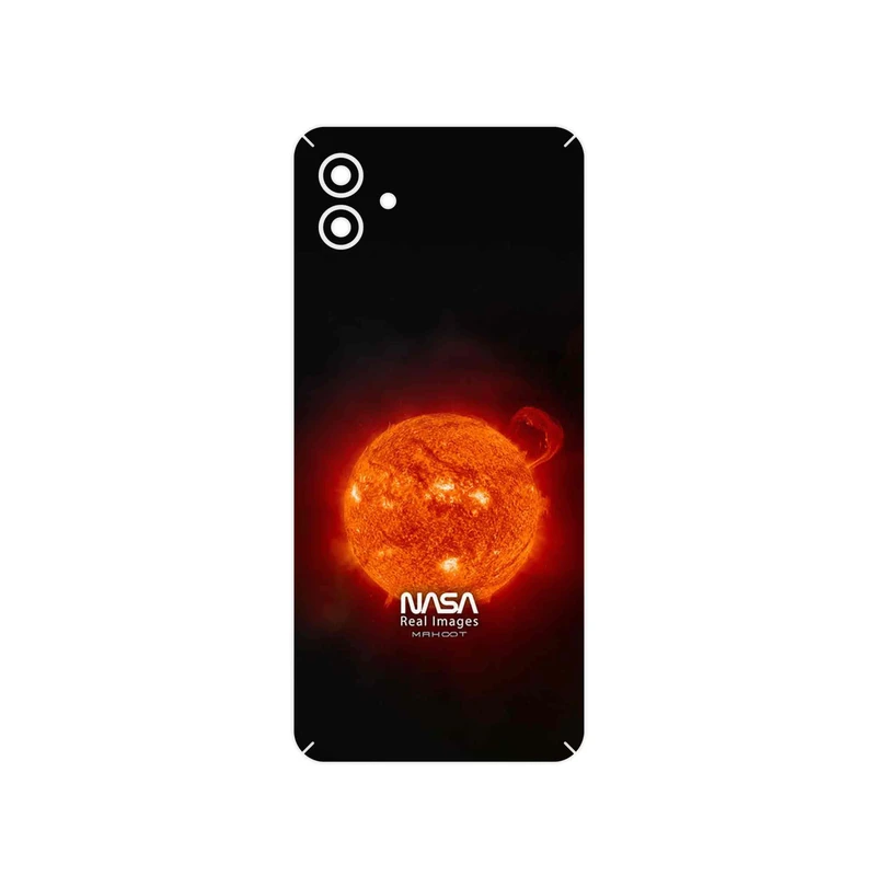 برچسب پوششی ماهوت مدل Sun_By_NASA مناسب برای گوشی موبایل سامسونگ Galaxy A04
