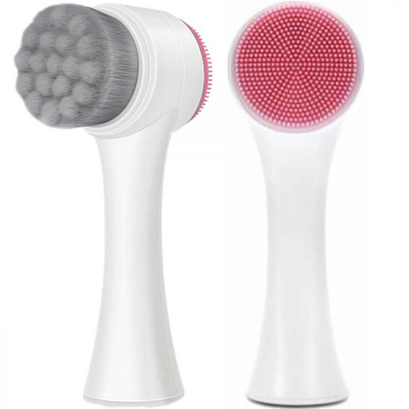 برس پاک کننده صورت مدل SILICONE