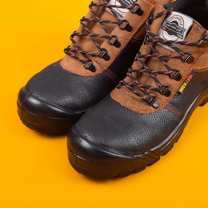 کفش ایمنی عبدی کد BK.1457