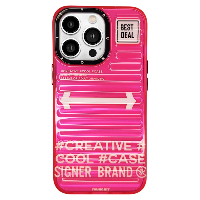 کاور یانگ کیت کد LXX001 مناسب برای گوشی موبایل اپل IPHONE 14 Pro 