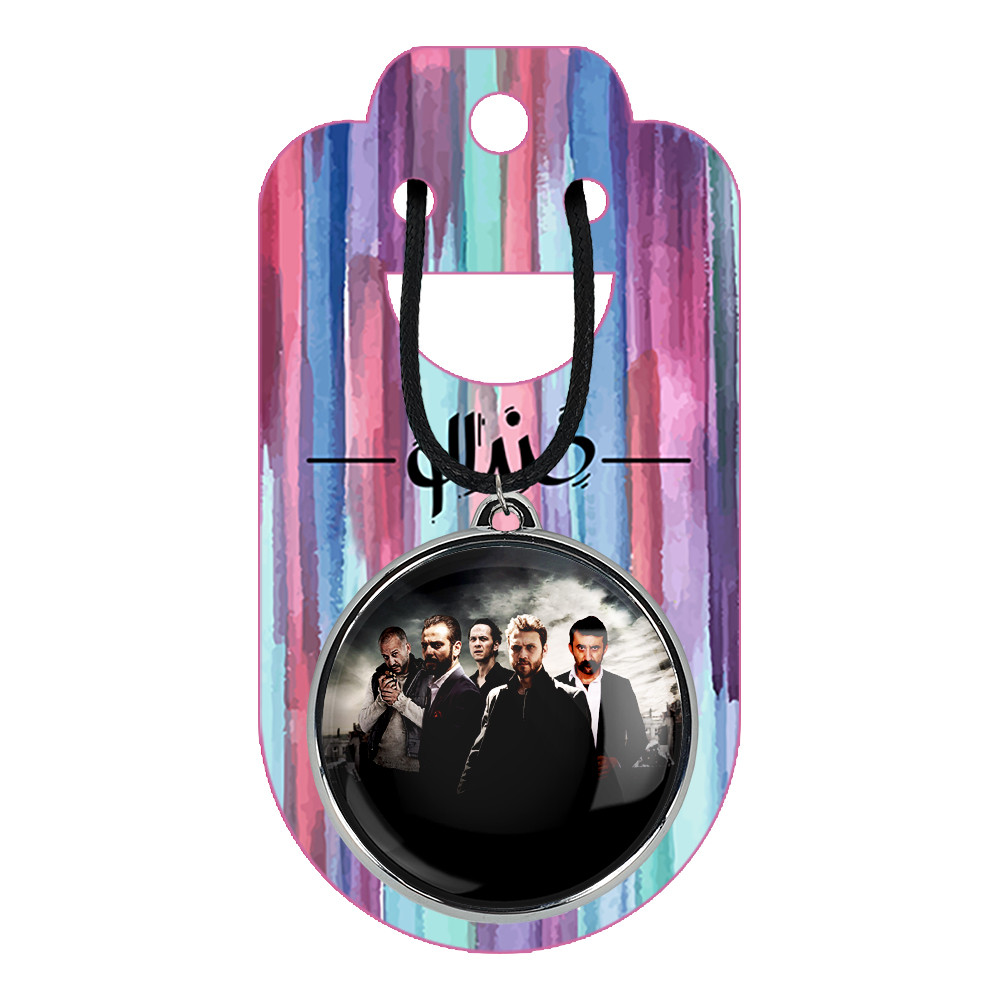 گردنبند خندالو مدل سریال گودال The Pit کد 2609826092