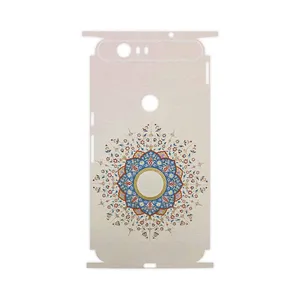 MAHOOT Art of Illumination 1-FullSkin Cover Sticker for Google Nexus 6P