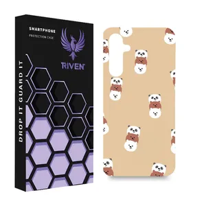 RIVEN RI2-20 Case For Apple iPhone 8 Plus، Samsung Galaxy A54