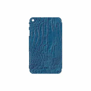 MAHOOT Blue-Crocodile-Leather Cover Sticker for Huawei Mediapad T1 7.0 2015