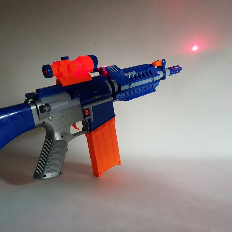 تفنگ بازی مدل اسنایپ لیزری