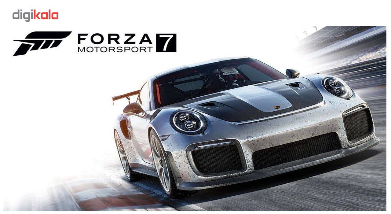 بازی Forza Motorsport 7 مخصوص Xbox One