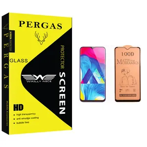 Waily Nice Pergas Glass Ceramics Screen Protector For Samsung Galaxy M10