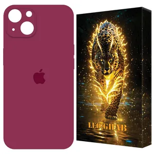 LEO GHAB ORGSLL Cover Suitable For Apple iPhone 15 Mobile Phone