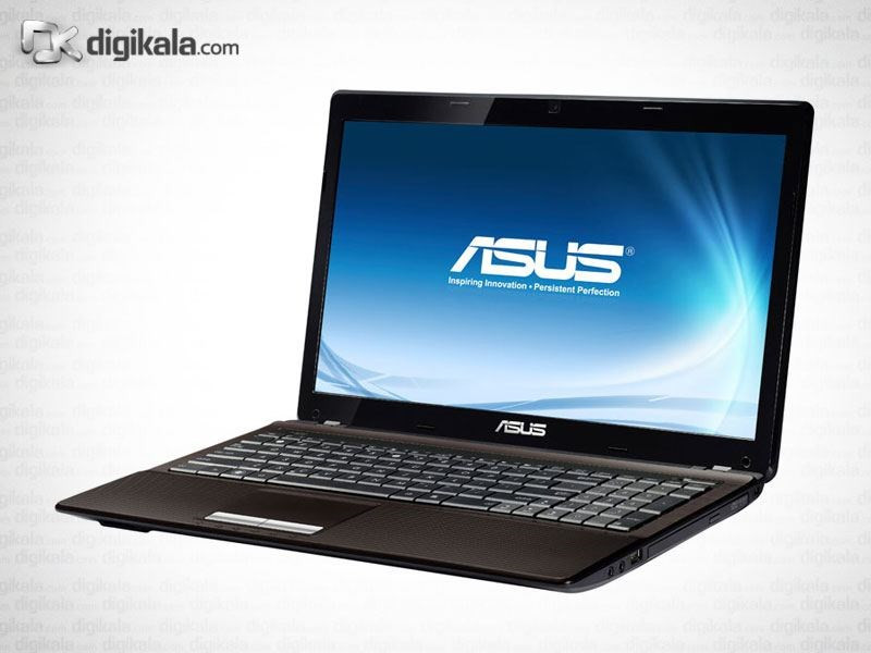 لپ تاپ 15.6 اینچی ایسوس مدل K53SD-E