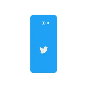 MAHOOT Tweeter Cover Sticker for Samsung Galaxy J4 Plus