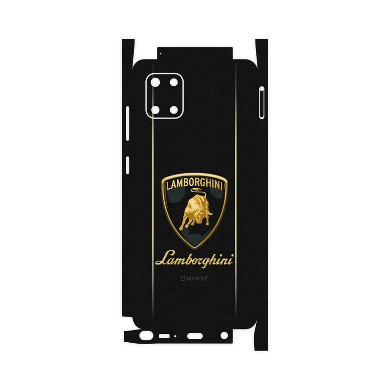 برچسب پوششی ماهوت مدل Lamborghini-FullSkin مناسب برای گوشی موبایل سامسونگ Galaxy Note10 Lite