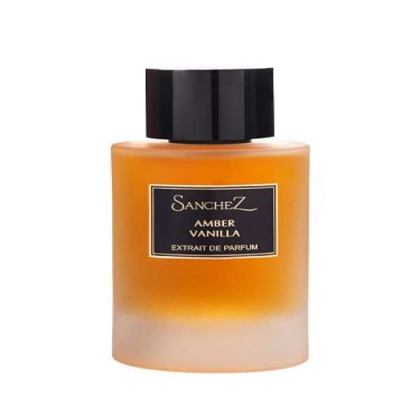 اکستریت دپرفیوم سانچز مدل آمبر وانیلیا حجم 100 میلی لیتر