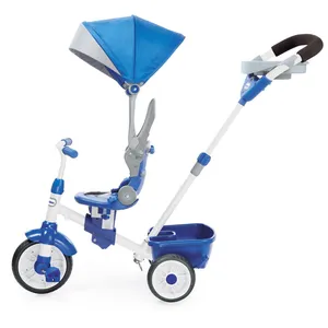 سه چرخه لیتل تیکس مدل Perfect Fit 4In1 Trike