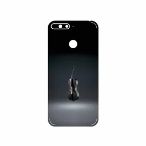 MAHOOT Cello Cover Sticker for Huawei Y6 2018